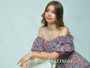 SummerFeelingse