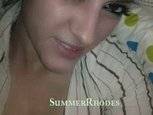 SummerRhodes