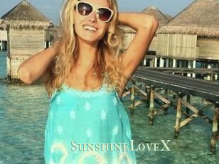 SunshineLoveX