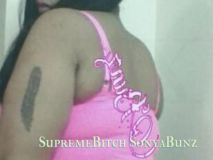 SupremeBitch_SonyaBunz Actrice xxx