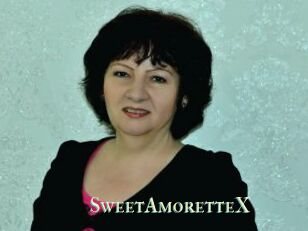 SweetAmoretteX