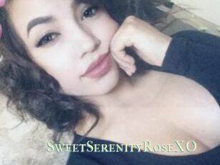 SweetSerenityRoseXO