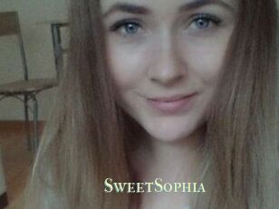 SweetSophia Actrice xxx