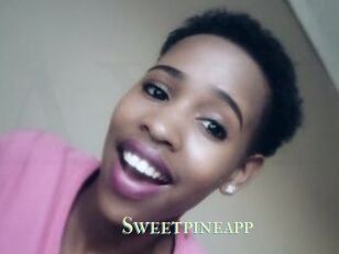 Sweetpineapp