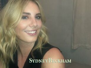 SydneyBeckham