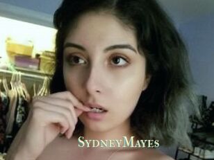 Sydney_Mayes