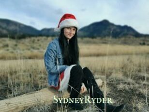 SydneyRyder