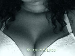 Sydney_Olson