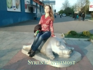 SyrenaZavisimost