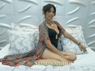 Saamannthha