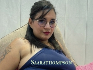 Saarathompson