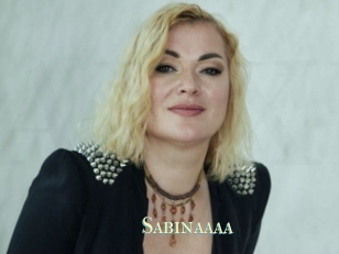 Sabinaaaa