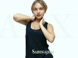 sabinajem Actrice xxx