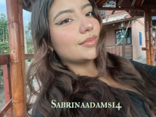 Sabrinaadams14