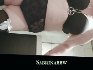 Sabrinabbw