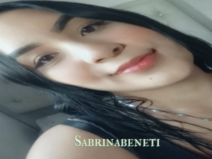 Sabrinabeneti