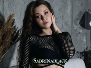 Sabrinablack