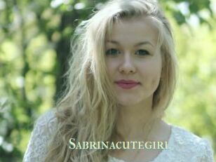 Sabrinacutegirl