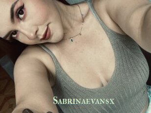 Sabrinaevansx
