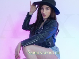 Sabrinafoster