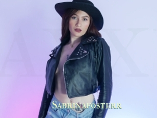 Sabrinafosterr