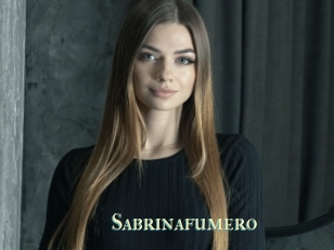 Sabrinafumero