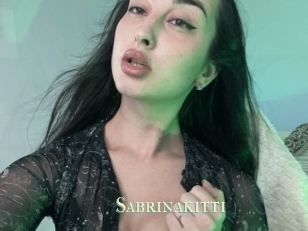 Sabrinakitti
