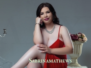 Sabrinamathews