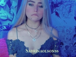 sabrinaolsonss Actrice xxx