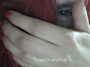 Sabrinapiper
