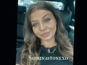 Sabrinastonexo