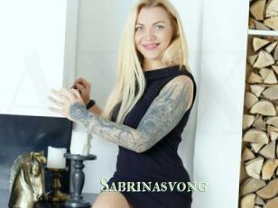 Sabrinasvong