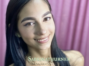Sabrinathurner