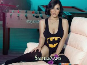 Sadieevans