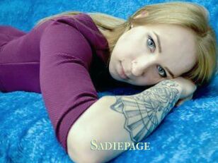 Sadiepage