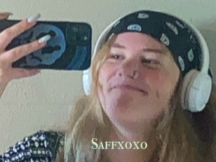 Saffxoxo