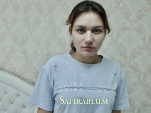 Safirablum