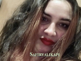 safiryalikapi Actrice xxx
