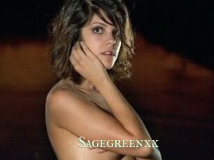 Sagegreenxx