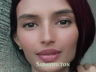 Sahayhilton