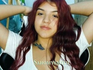 Sahomysmith