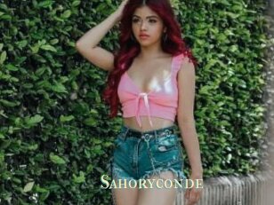 Sahoryconde