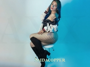 saidacopper Actrice xxx