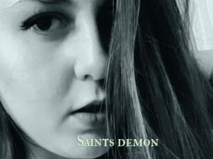 Saints_demon