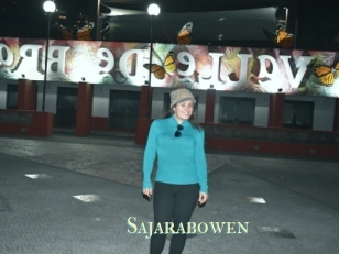 Sajarabowen
