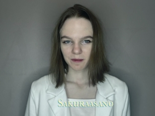 Sakuraasano