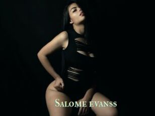 Salome_evanss