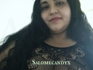 Salomecandyx