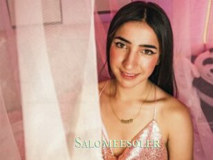 Salomeesoler