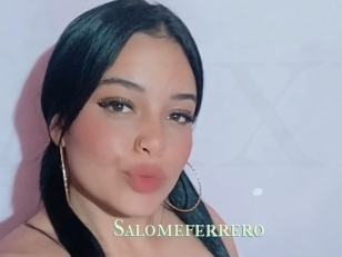 Salomeferrero